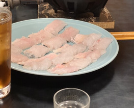 Dinner at Hiyama (樋山)