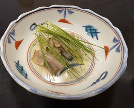 Dinner at Hiyama (樋山)