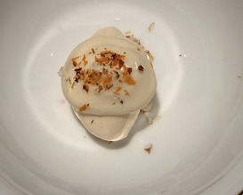 Dinner at HOMMAGE