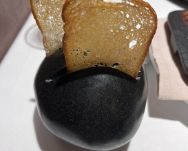 Dinner at HOMMAGE