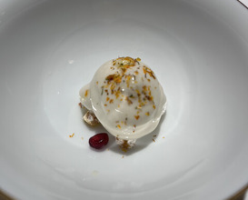 Dinner at HOMMAGE
