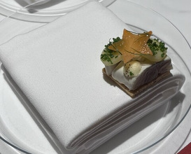 Dinner at HOMMAGE
