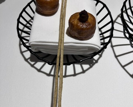 Dinner at HOMMAGE