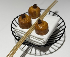 Dinner at HOMMAGE