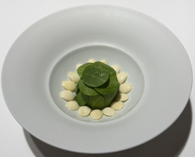 Dinner at HOMMAGE