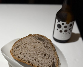 Dinner at HOMMAGE