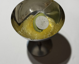 Dinner at HOMMAGE