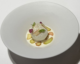 Dinner at HOMMAGE