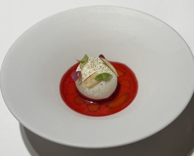 Dinner at HOMMAGE