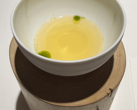 Dinner at HOMMAGE
