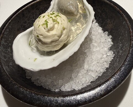 Dinner at HOMMAGE