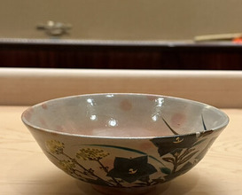 Dinner at Honkogetsu
