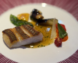 Dinner at Hotel de Yoshino