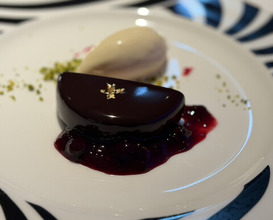 Dinner at Hotel de Yoshino