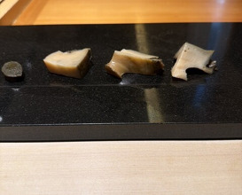 Dinner at Ichikawa (いちかわ)