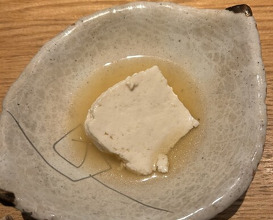 Dinner at Yakitori Ichimatsu