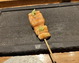 Dinner at Yakitori Ichimatsu