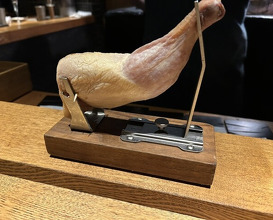 Dinner at Yakitori Ichimatsu
