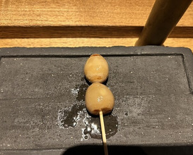 Dinner at Yakitori Ichimatsu