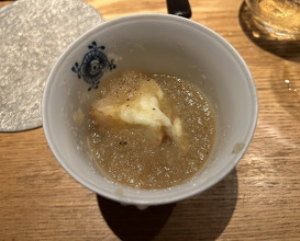 Dinner at Yakitori Ichimatsu
