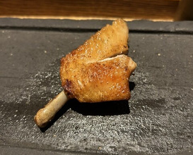 Dinner at Yakitori Ichimatsu