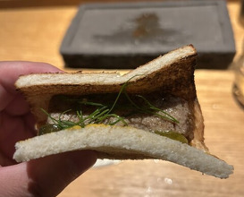 Dinner at Yakitori Ichimatsu