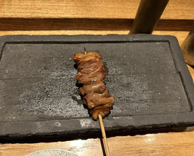 Dinner at Yakitori Ichimatsu