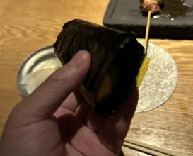 Dinner at Yakitori Ichimatsu