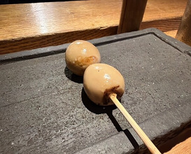 Dinner at Yakitori Ichimatsu