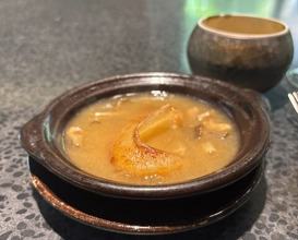 Dinner at Ichirin Hanare