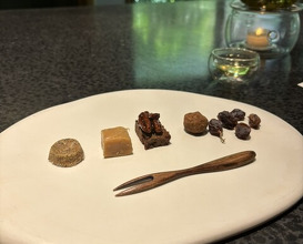 Dinner at Ichirin Hanare