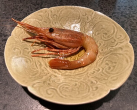 Dinner at Ichirin Hanare