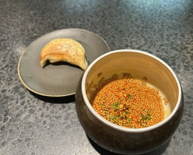 Dinner at Ichirin Hanare