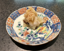 Dinner at Ichirin Hanare
