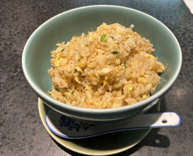 Dinner at Ichirin Hanare
