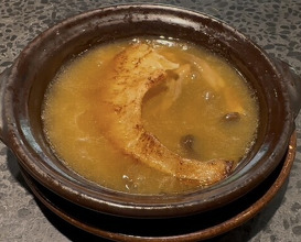 Dinner at Ichirin Hanare