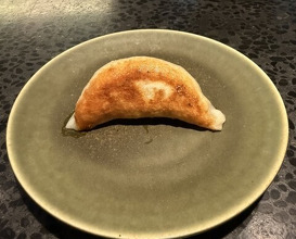 Dinner at Ichirin Hanare