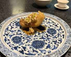 Dinner at Ichirin Hanare