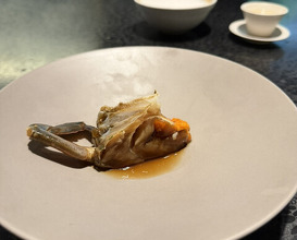 Dinner at Ichirin Hanare