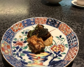Dinner at Ichirin Hanare