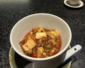 Dinner at Ichirin Hanare