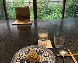 Dinner at Ichirin Hanare