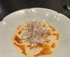 Dinner at Ichirin Hanare