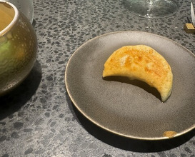 Dinner at Ichirin Hanare