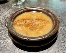 Dinner at Ichirin Hanare