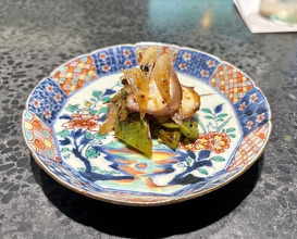Dinner at Ichirin Hanare