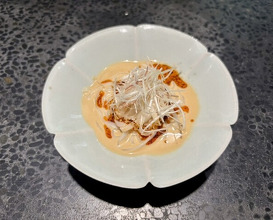 Dinner at Ichirin Hanare