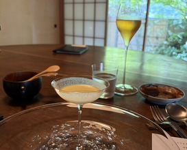 Dinner at Ichirin Hanare