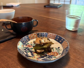 Dinner at Ichirin Hanare