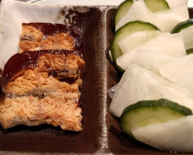 Dinner at Ichi Unagi (一鰻)